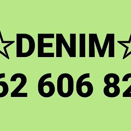 Denim Apartment Bihac