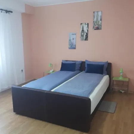 Apartment Denim